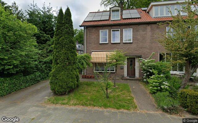 Street View Van Huevenstraat 49