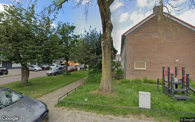 Street View Van Kampenstraat 2