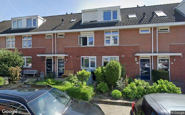 Street View Willem Roodbeenhof 7