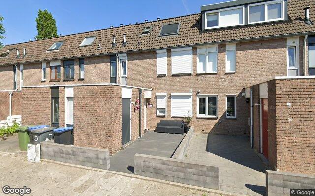 Street View Aasterbergstraat 37