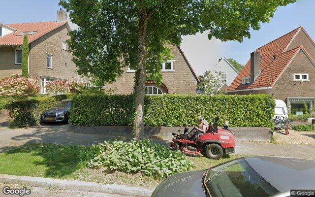 Street View Van Heemstralaan 62