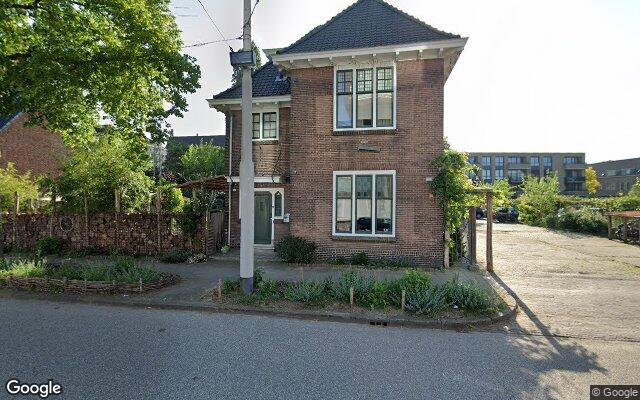 Street View Rietgrachtstraat 47