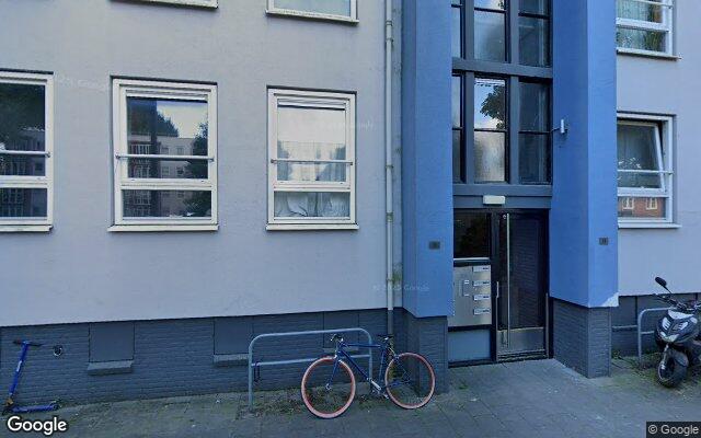 Street View Korenbloemstraat 11