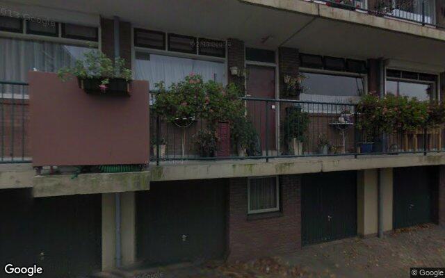 Street View Van Borselenstraat 4