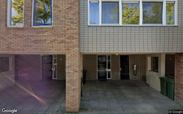 Street View Kea Boumanstraat 48