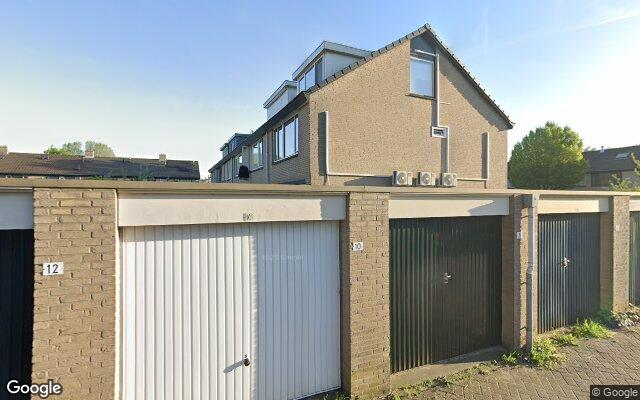 Street View Spijkenissestraat 8