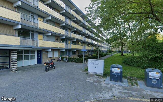 Street View Leimuidenplaats 128