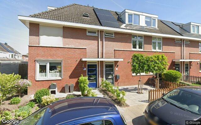 Street View Willem Roodbeenhof 19