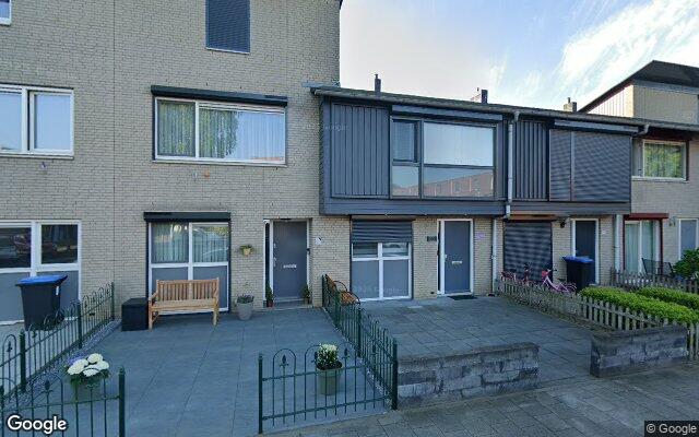 Street View Ida Gerhardtstraat 100
