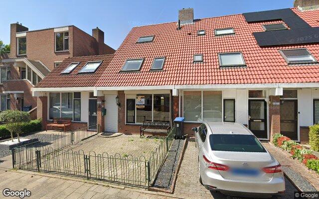 Street View Bingelradestraat 50