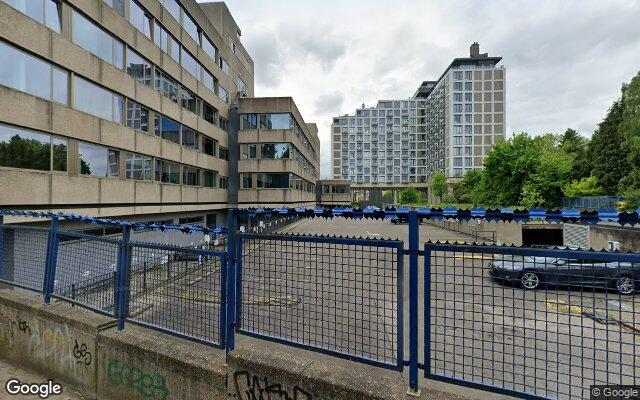 Street View Dr. J.C. Hartogslaan 4