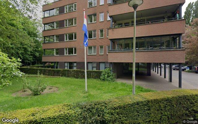 Street View Ernst Casimirlaan 1