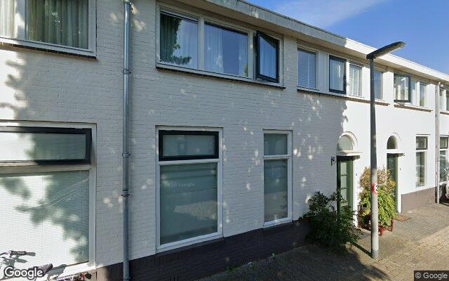 Street View Van Imhoffstraat 30