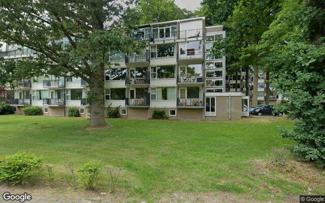 Street View Van Huevenstraat 37