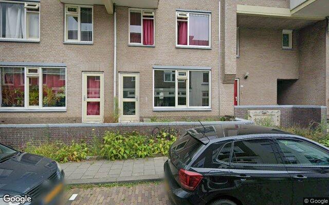 Street View Johan Combéplein 27