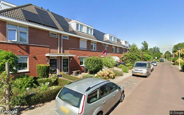 Street View Willem Roodbeenhof 55