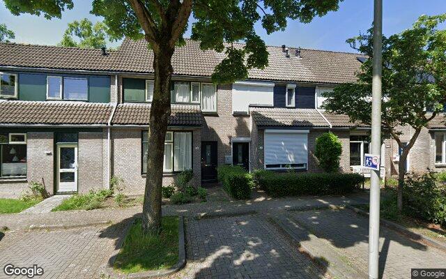 Street View Meliskerkestraat 26