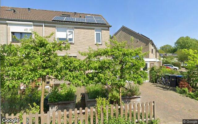 Street View Valkenburgstraat 40