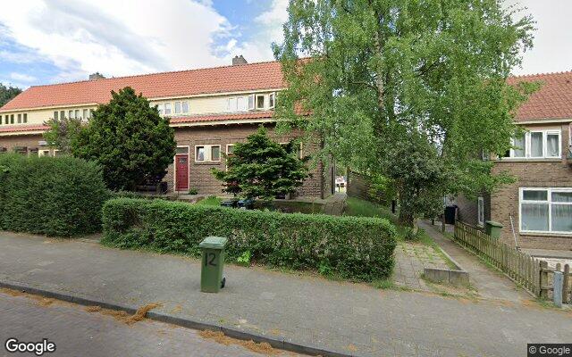 Street View Dr. Schaepmanlaan 62