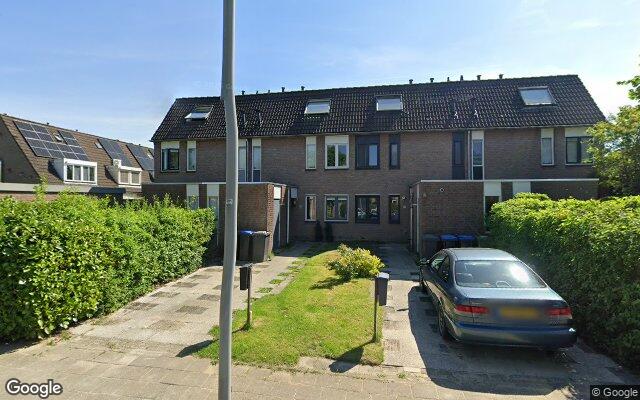 Street View Aasterbergstraat 6