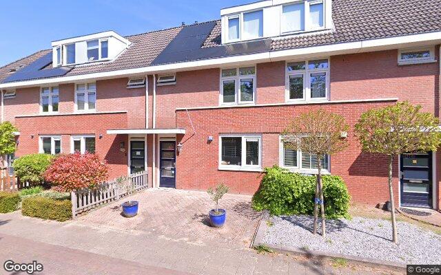 Street View Willem Roodbeenhof 23