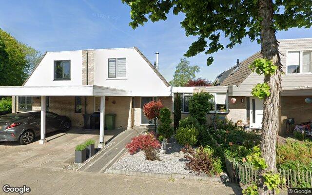 Street View Pythagorasstraat 15