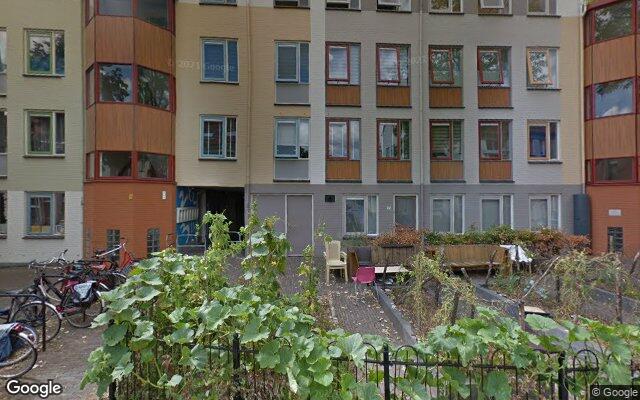 Street View Schrassertstraat 28