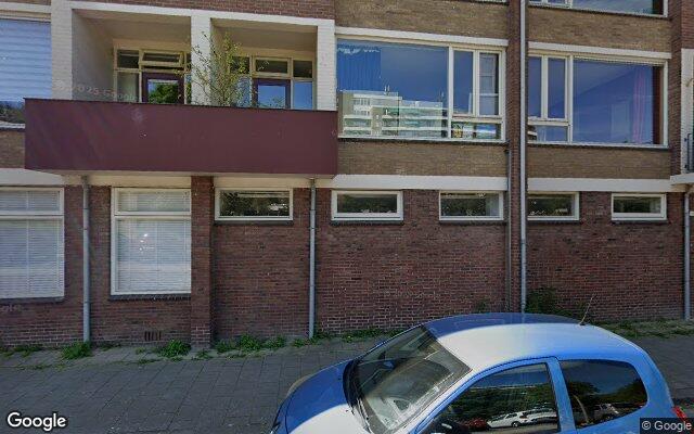 Street View Akkerwindestraat 26