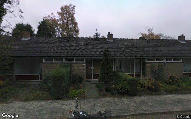 Street View Goudensteinstraat 5