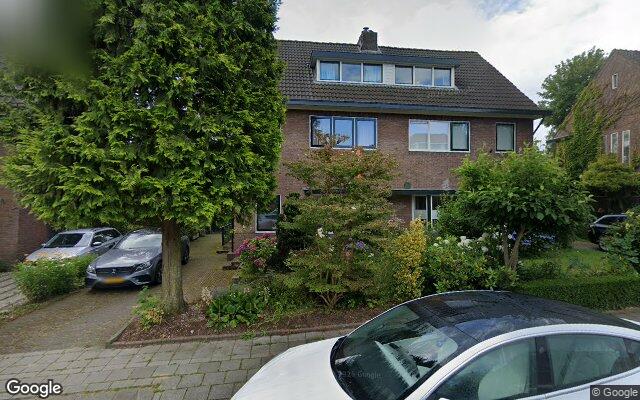 Street View Josef Israëlslaan 7