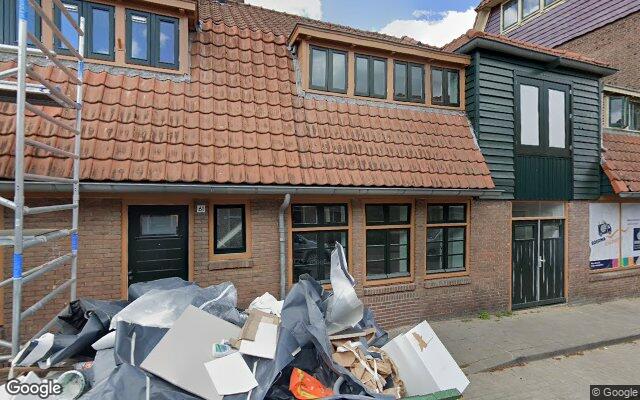 Street View Creutzbergstraat 61