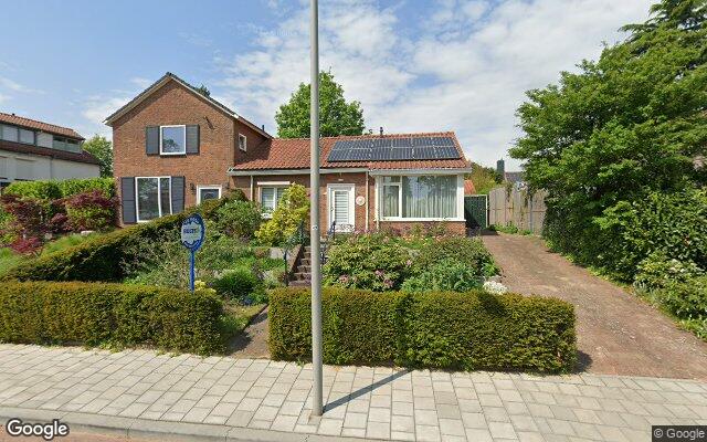 Street View Poggenbeekstraat 30