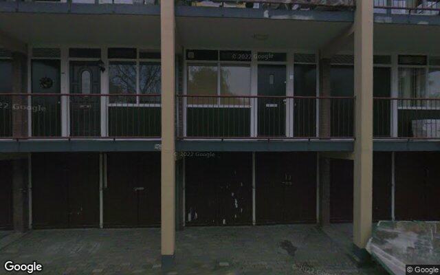 Street View De Houtmanstraat 93