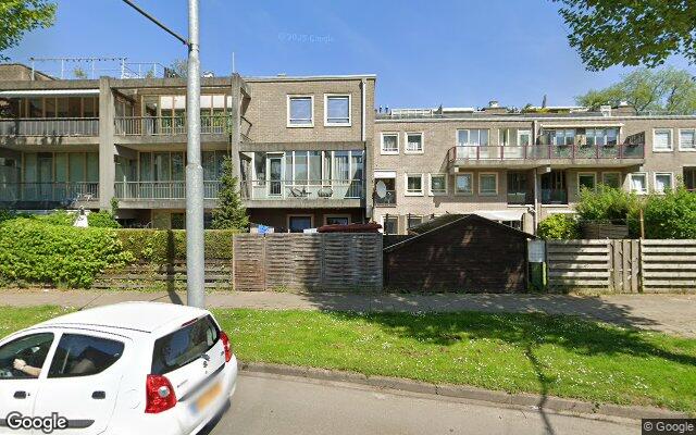 Street View Baakhovenstraat 101