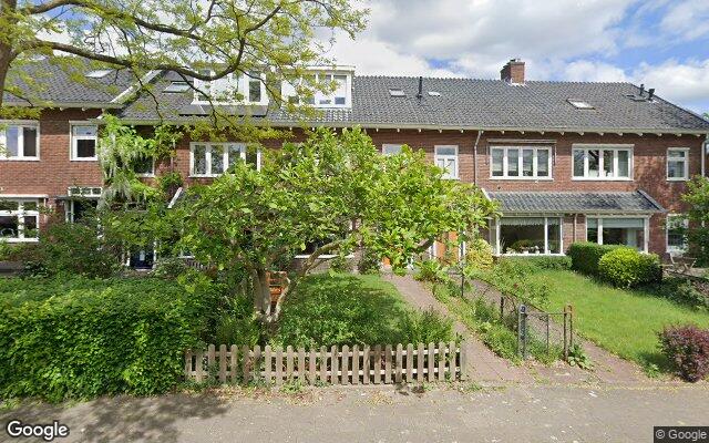 Street View Karthuizerstraat 37