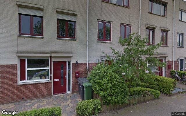 Street View Marga Klompélaan 42