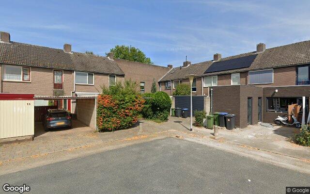 Street View Grijpskerkstraat 17