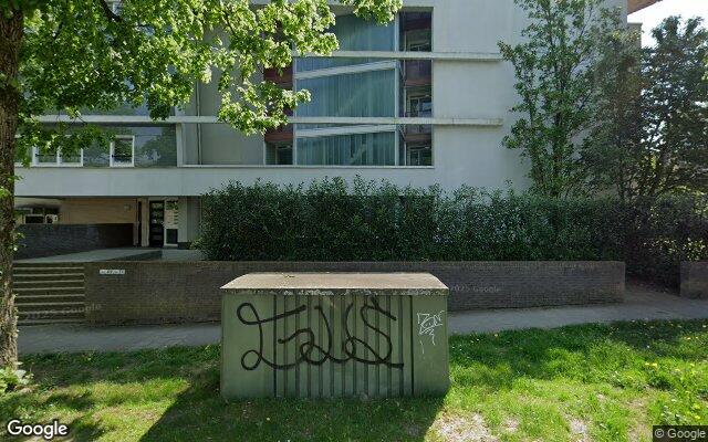 Street View Izaäk Evertslaan 53