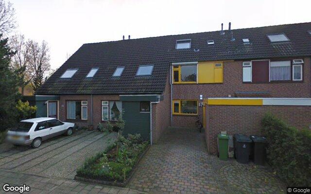 Street View Middelburgsingel 28