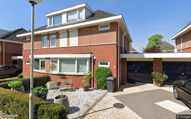 Street View Willem Roodbeenhof 4