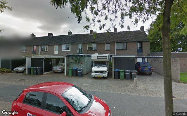 Street View Grijpskerkstraat 18