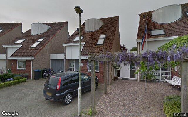 Street View Elise Hoomanshof 10