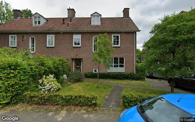 Street View Van Huevenstraat 66