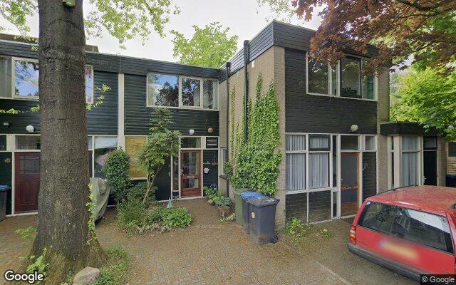 Street View Purperregenstraat 25