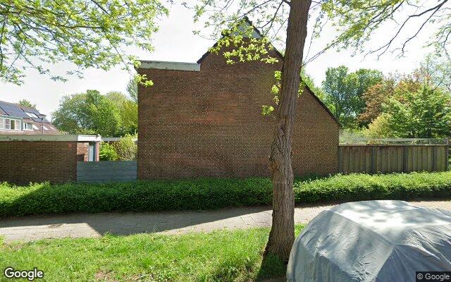 Street View Middelburgsingel 48