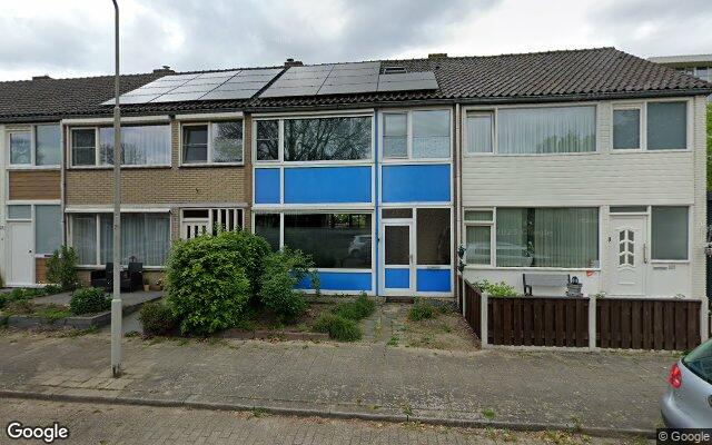 Street View Kinkelenburglaan 25