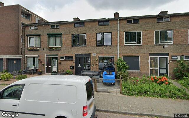 Street View Van Borselenstraat 3