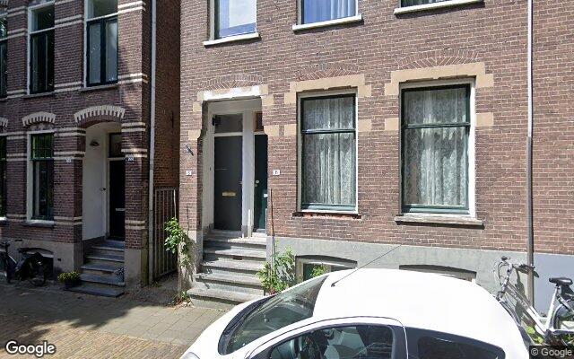 Street View Pastoor Bosstraat 6