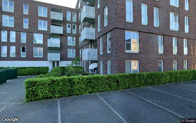 Street View Rentmeesterwaard 92