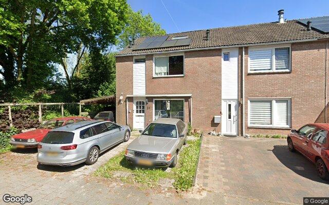 Street View Maastrichtsingel 31